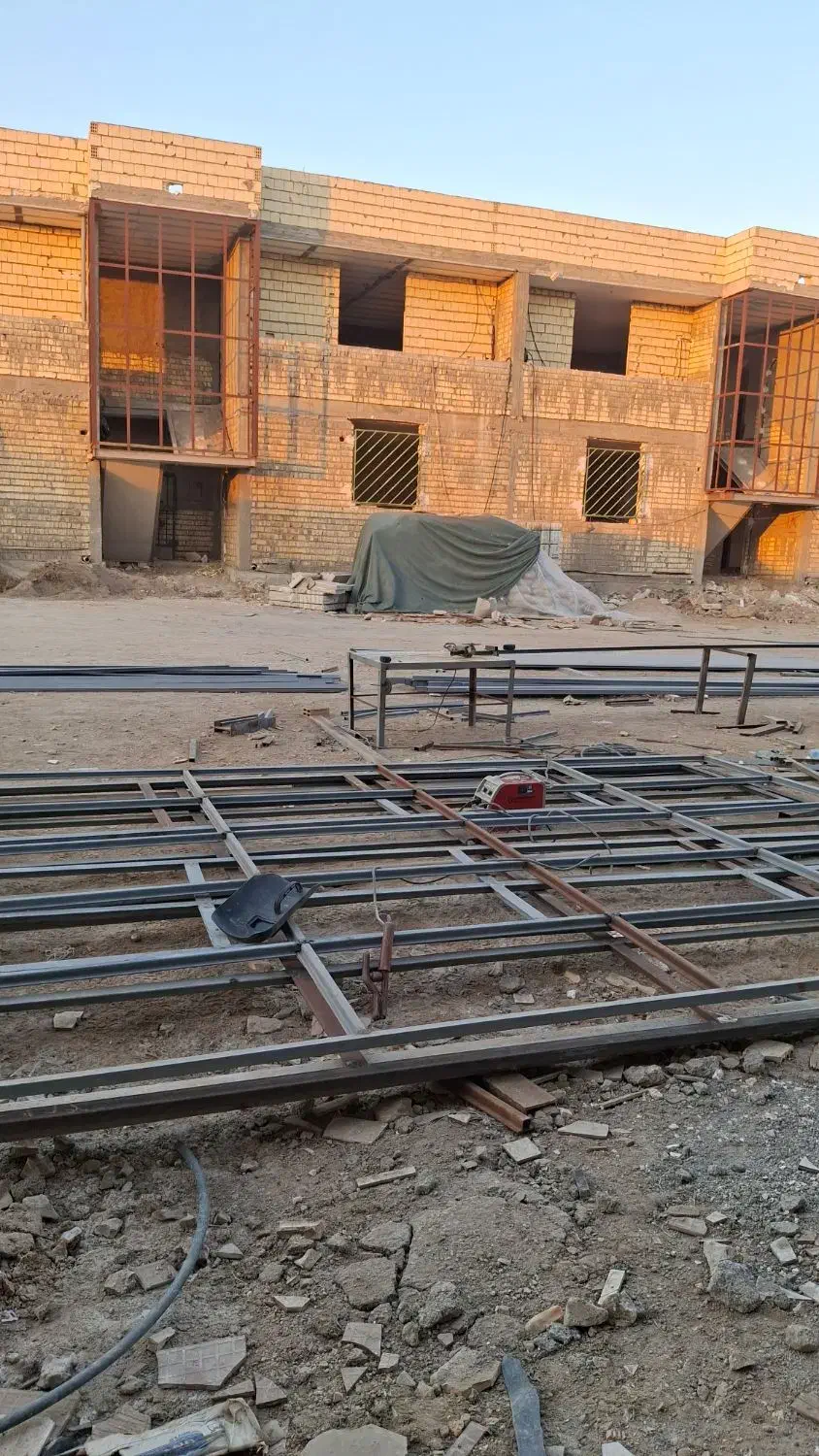 نیازمند جوشکار|استخدام معماری، عمران و ساختمانی|آبادان, |دیوار