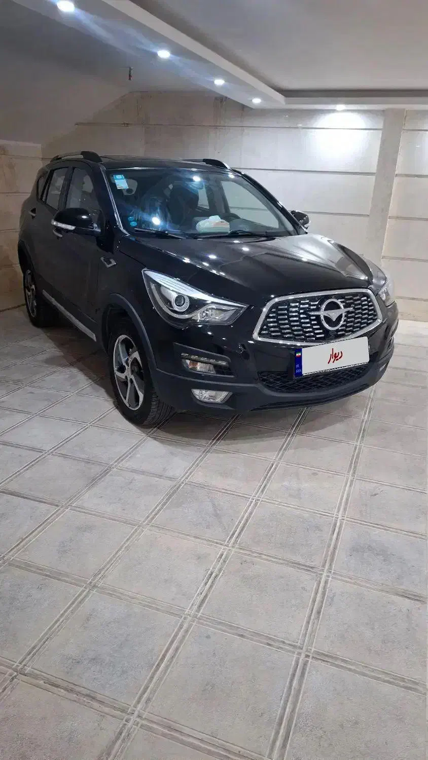 هایما s5 مدل 403|خودرو سواری و وانت|مشهد, امام خمینی|دیوار