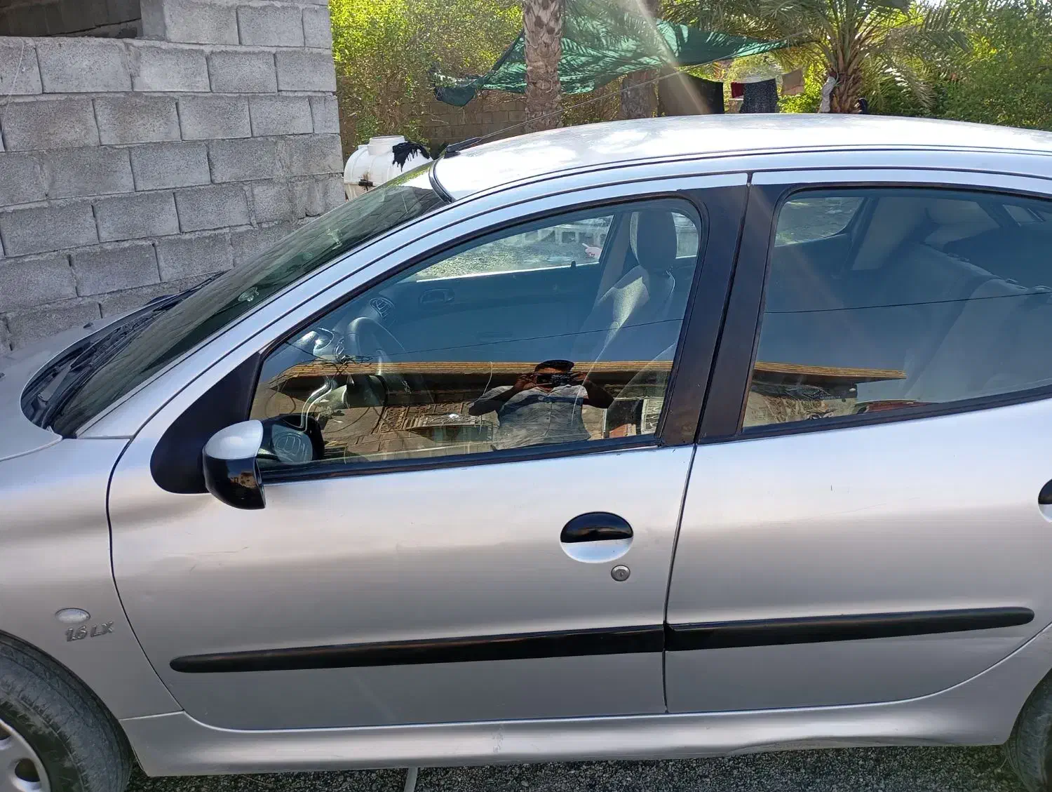 206تیپ 2|خودرو سواری و وانت|میناب, |دیوار