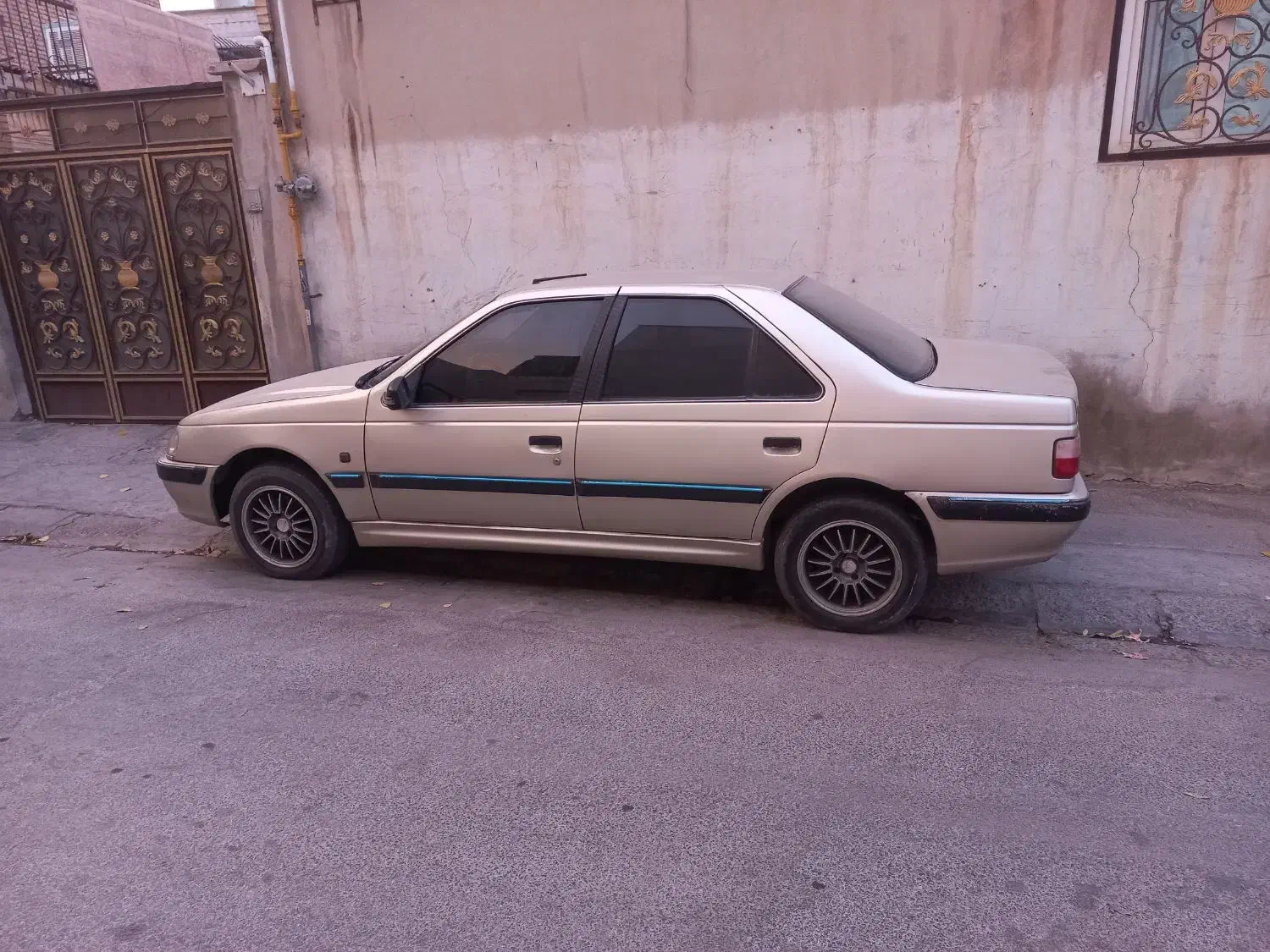 پژو پارس ۷۹|خودرو سواری و وانت|اراک, |دیوار