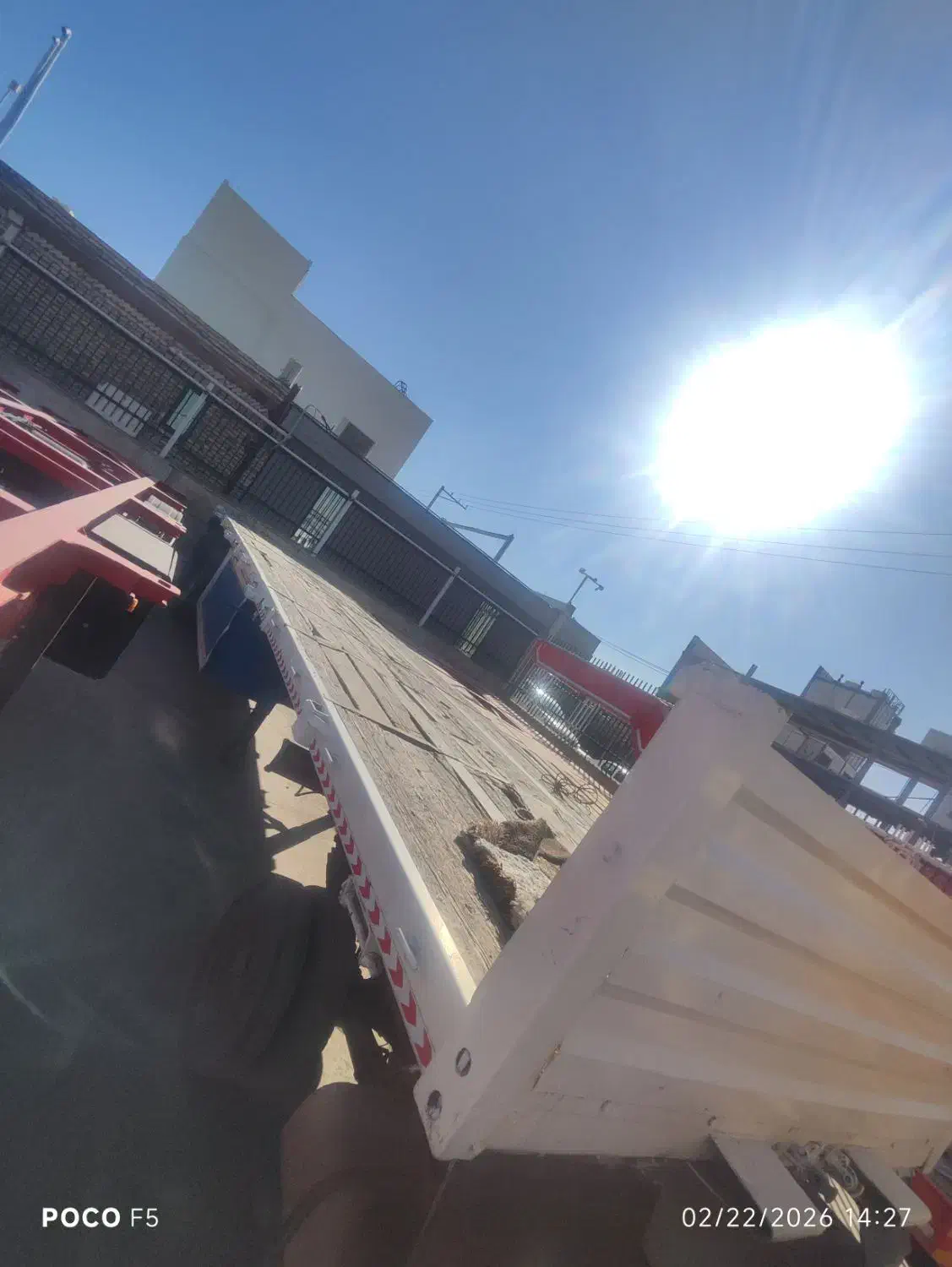 کفی 2محور|خودرو سنگین|مشهد, شهرک ابوذر|دیوار