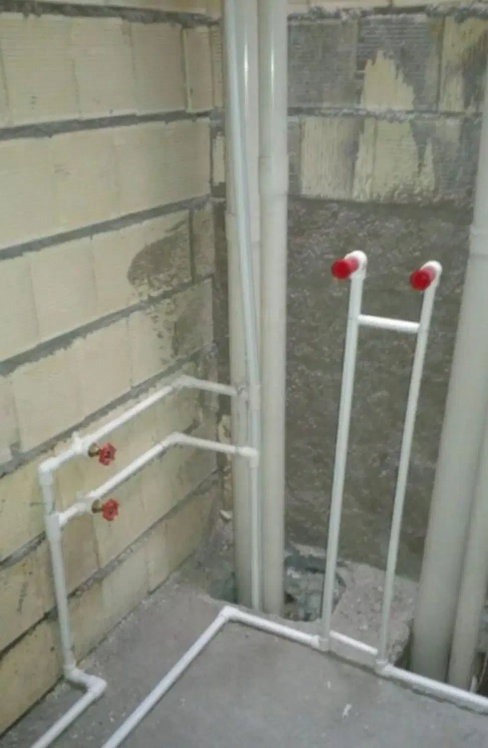 لوله کشی آب و فاضلاب|خدمات پیشه و مهارت|اهر, |دیوار