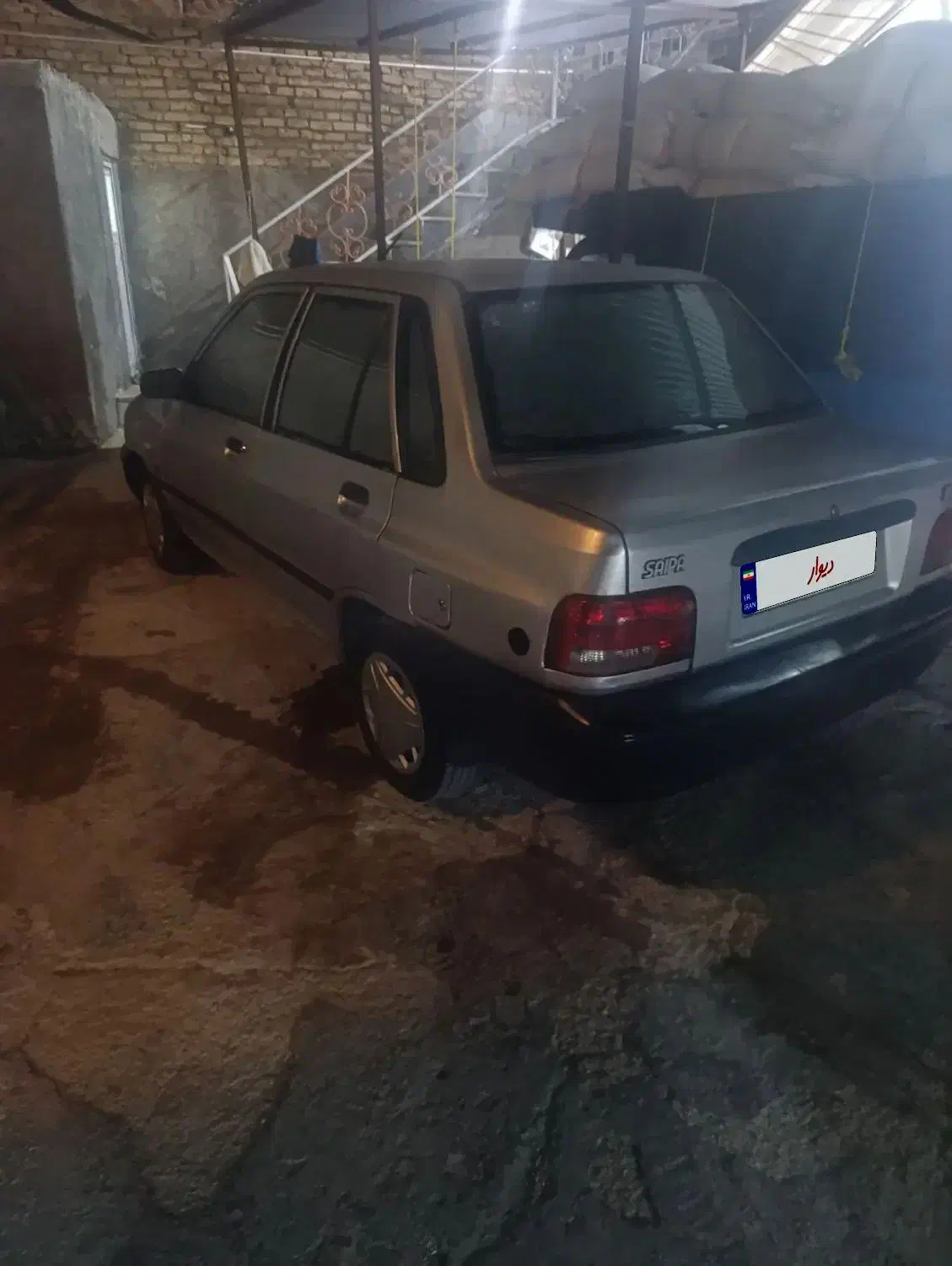 پراید|خودرو سواری و وانت|قیدار, |دیوار