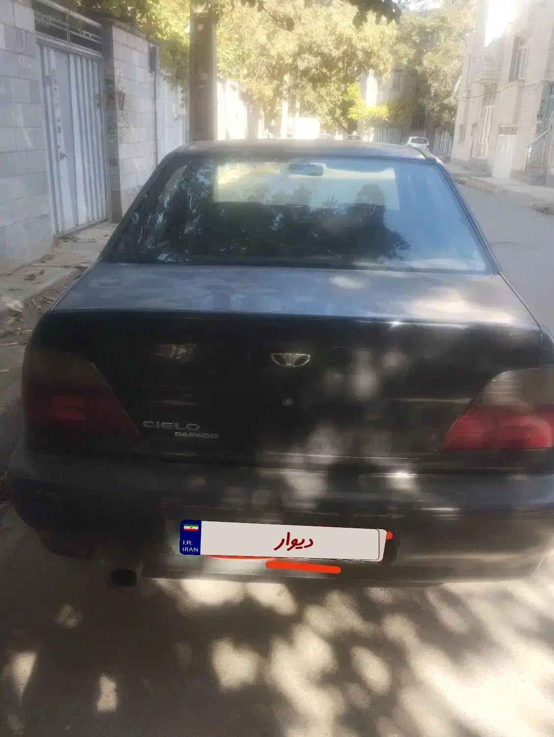 ماشین دوو سی یلو|خودرو سواری و وانت|همدان, |دیوار