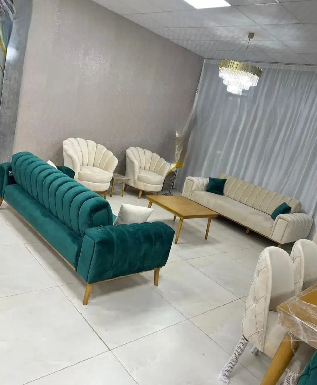 مبلمان بارس /مبل راحتی &|مبلمان خانگی و میز عسلی|کرمان, |دیوار