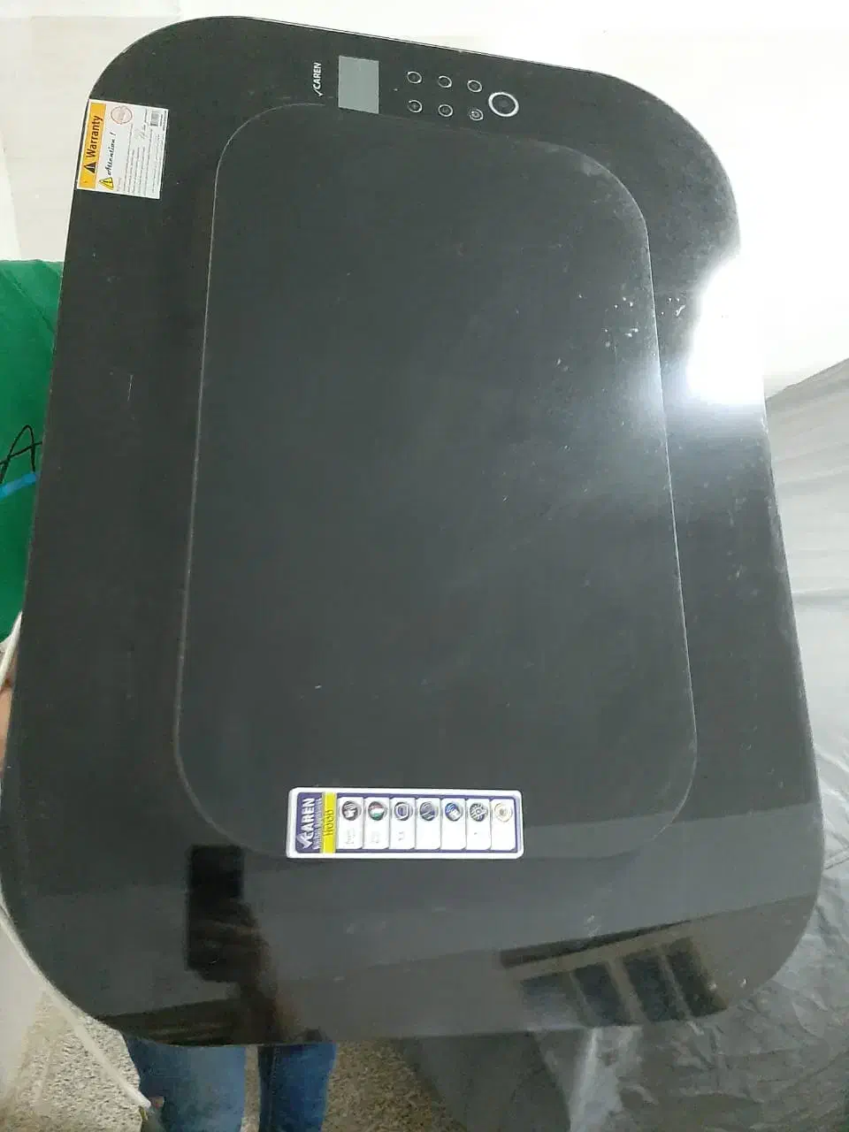 هود کارن|هود|قرچک, مهدیه|دیوار