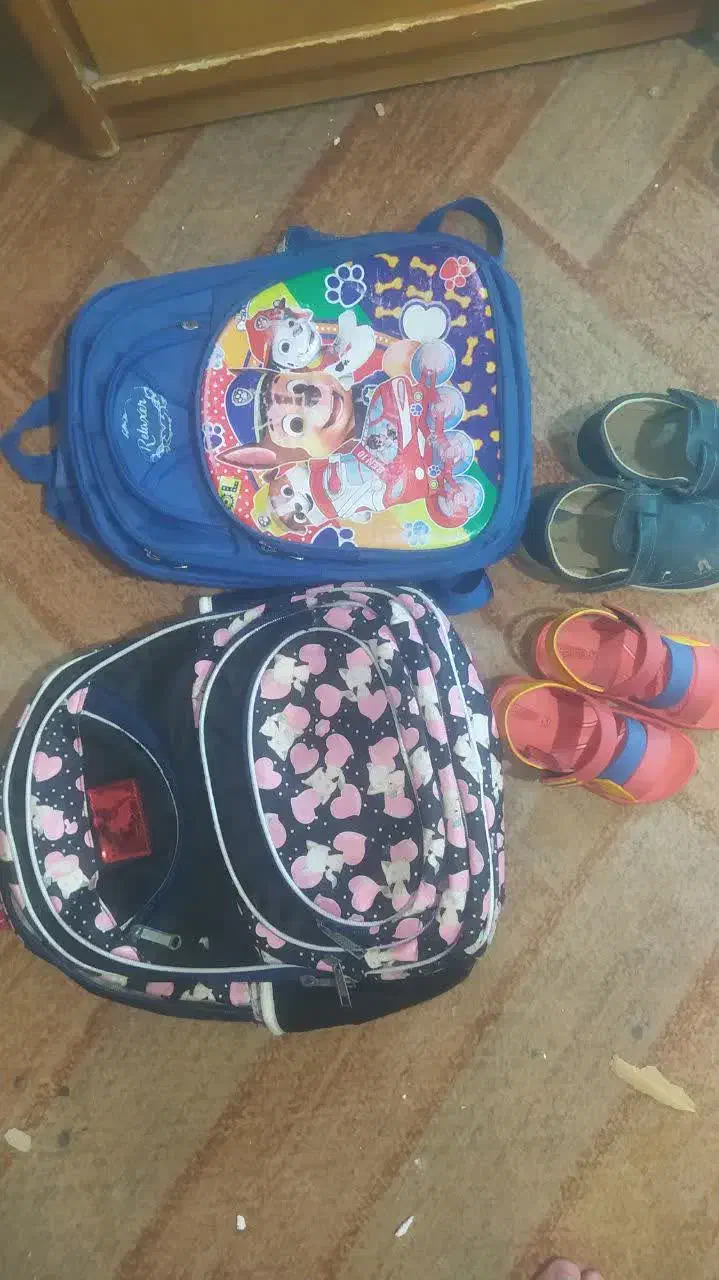 بهترین لباس کیف صندل توافقی فوری|کفش و لباس بچه|گلبهار, شهر جدید گلبهار|دیوار