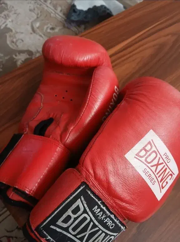 دستکش بوکس|تجهیزات ورزشی|تاکستان, |دیوار
