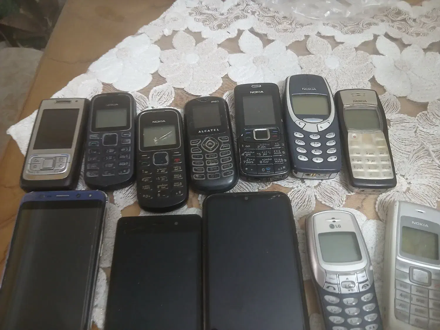 گوشی قدیمی|موبایل|تهران, خانی آباد نو شمالی|دیوار