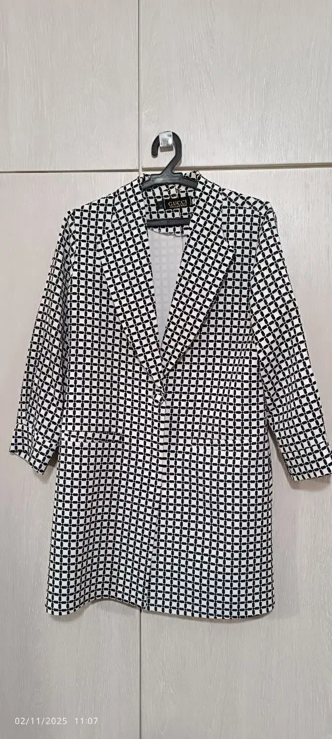 مانتو کتی مازراتی نو نو|لباس|تهران, اوقاف|دیوار