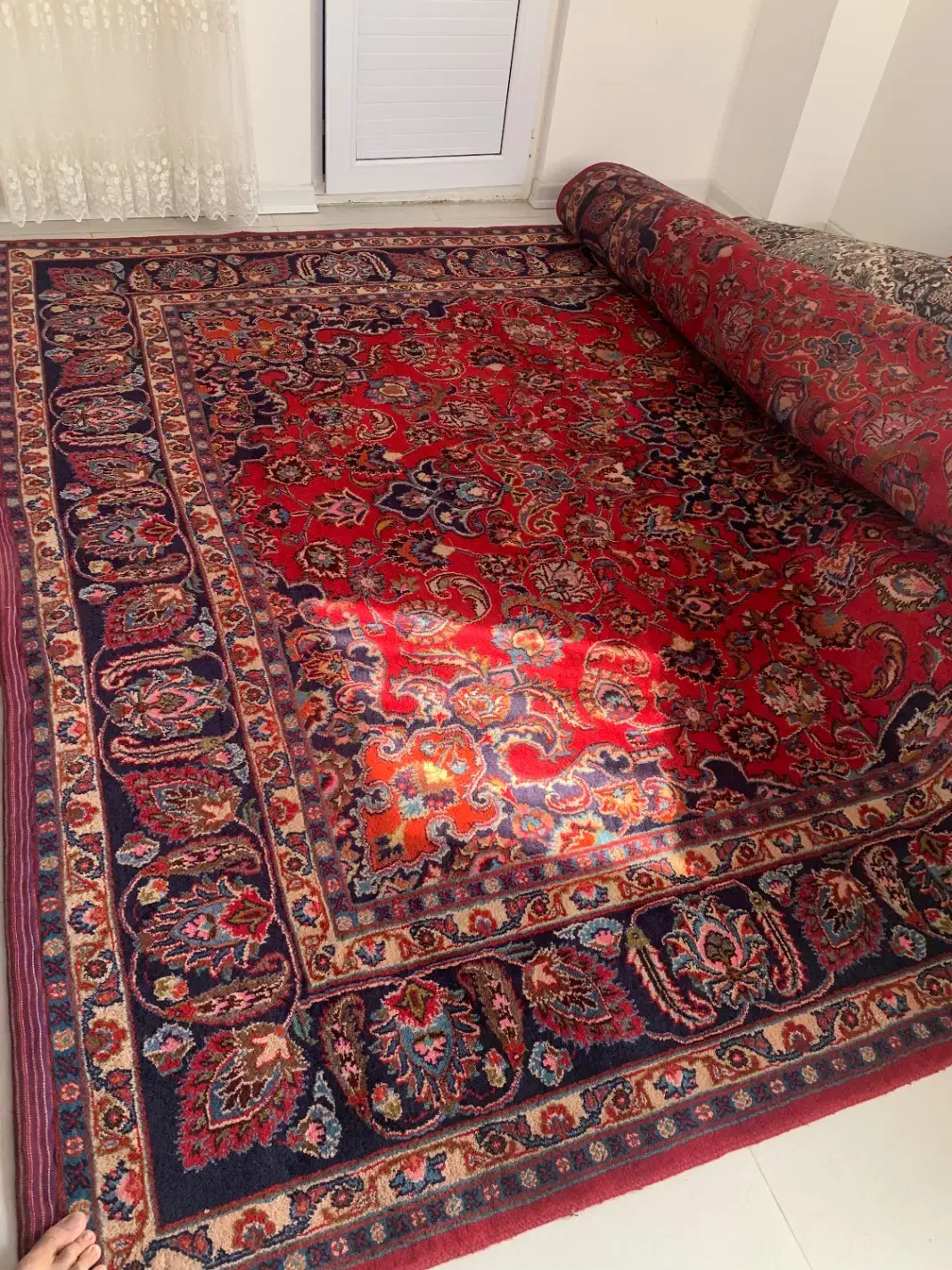 فرش دستی|فرش|جم, |دیوار