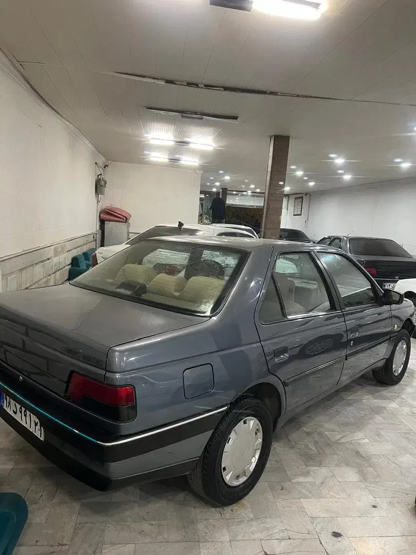 405 دوگانه مدل 97|خودرو سواری و وانت|کرج, حصارک پایین|دیوار