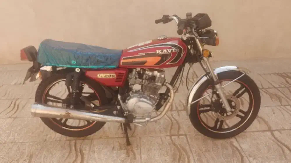 موتور ۲۰۰|موتورسیکلت|کرمان, |دیوار