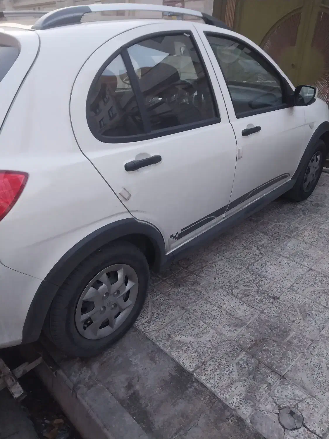 کوییک|خودرو سواری و وانت|تهران, نعمت‌آباد|دیوار