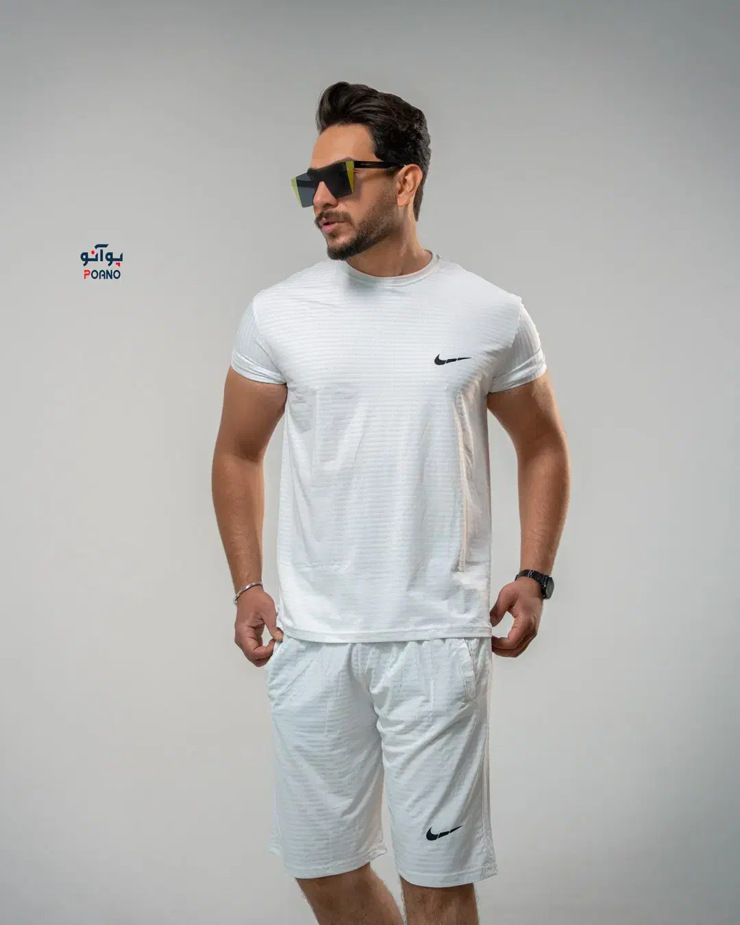 ست ورزشی مردانه یوتاب NIKE|لباس|اصفهان, شاهزید|دیوار