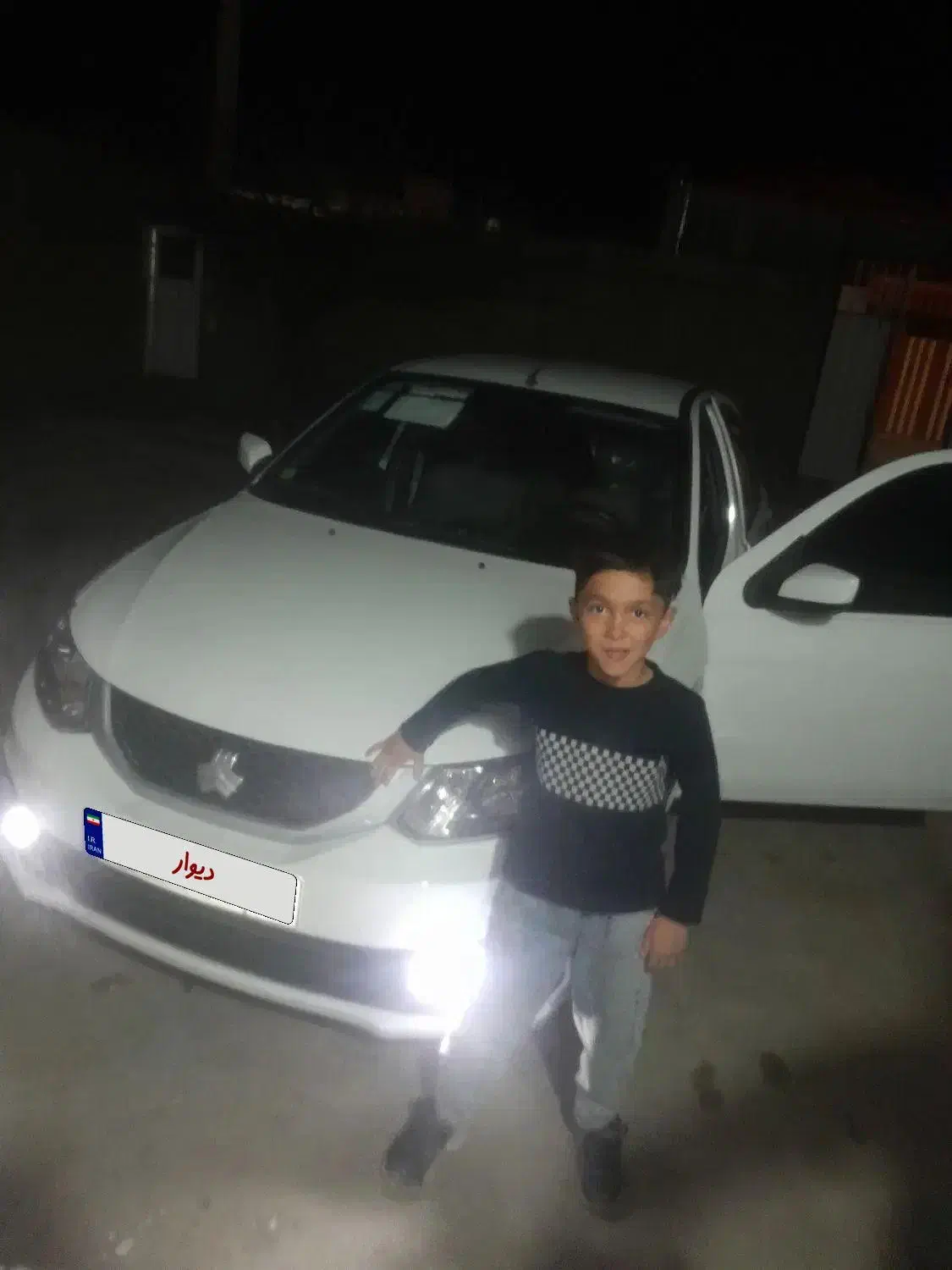 ساینا ۱۴۰۳|خودرو سواری و وانت|ملایر, |دیوار