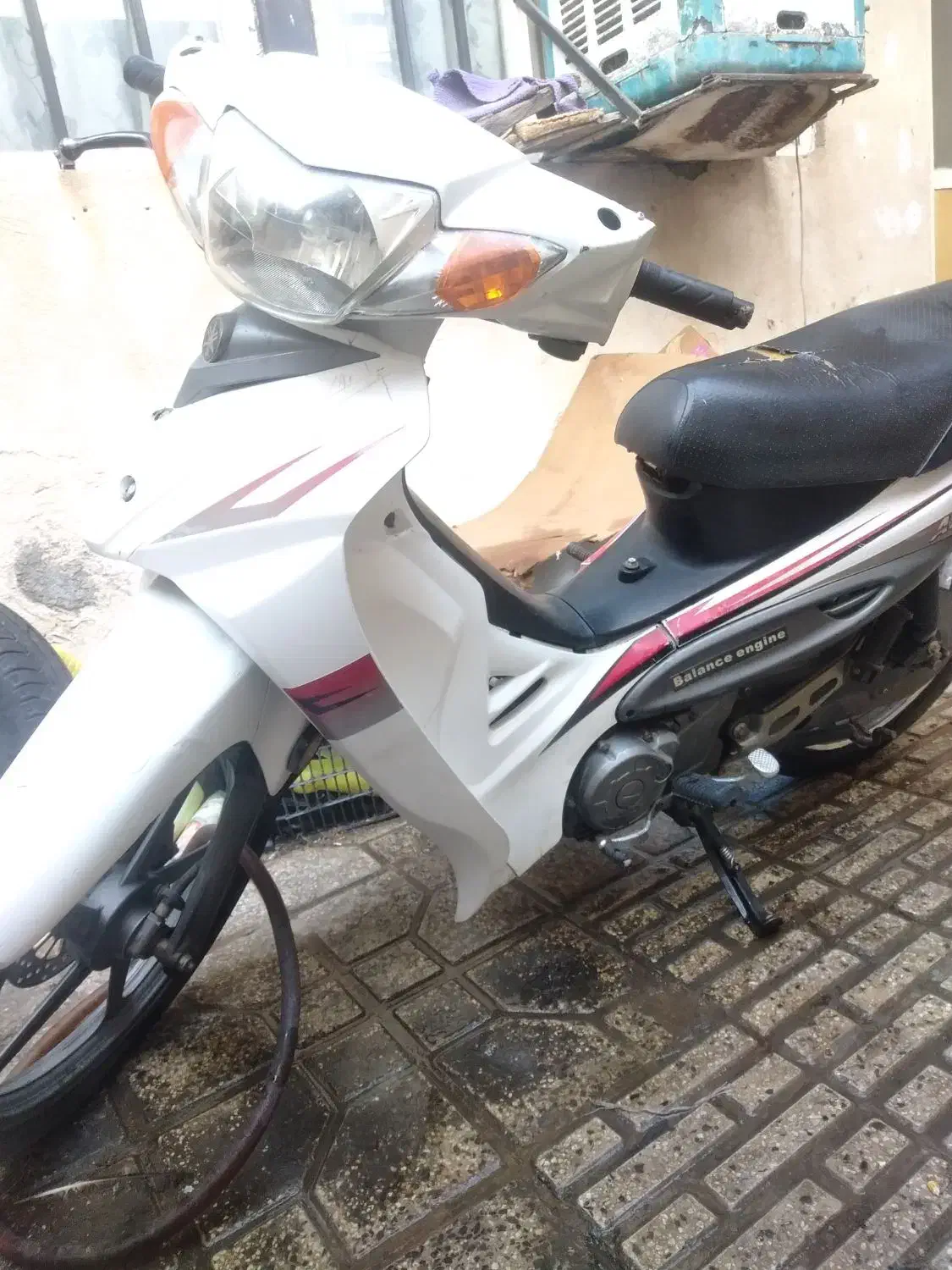 ویو آوا یاماها|موتورسیکلت|قزوین, |دیوار