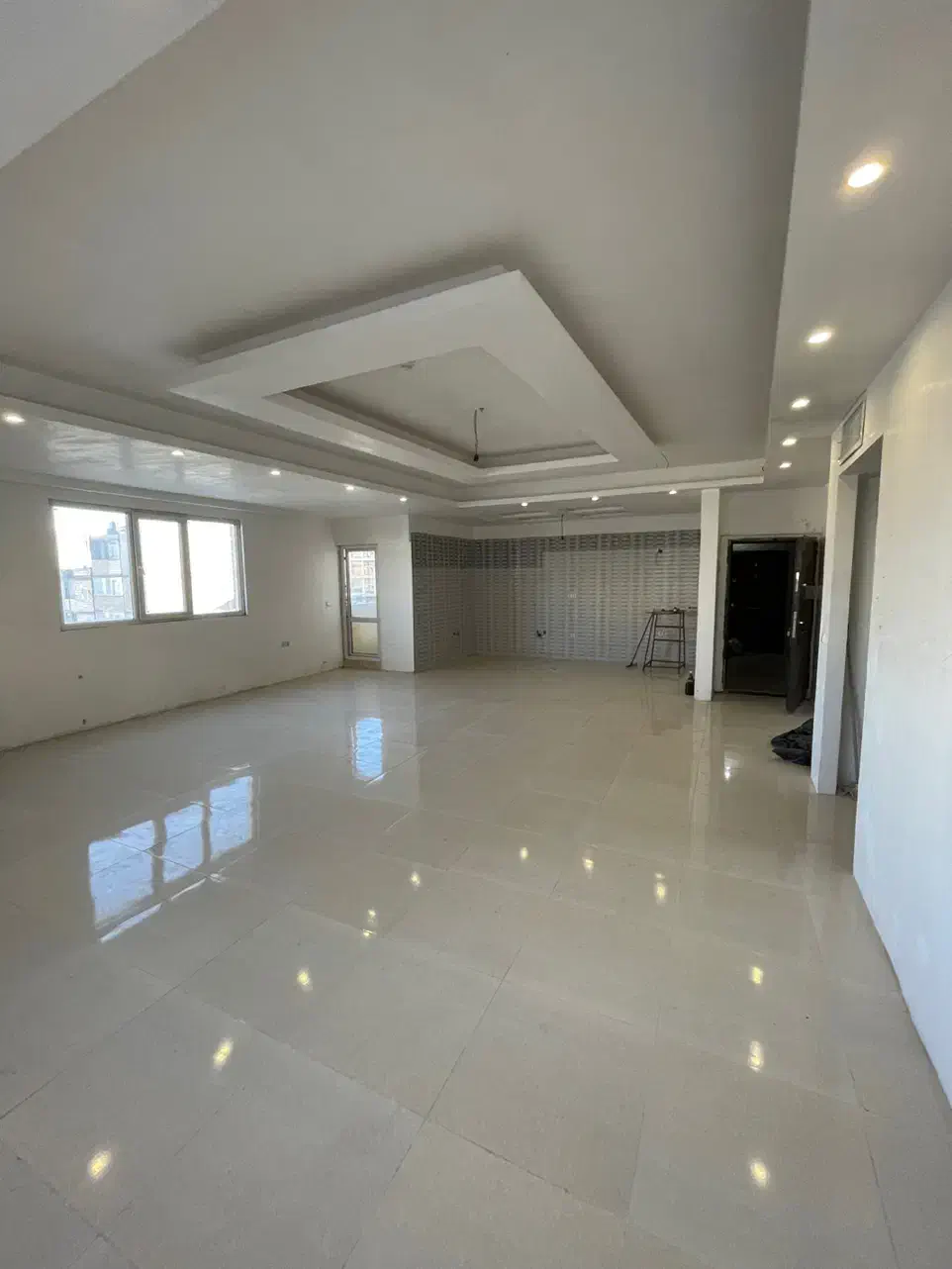 ۱۲۹متری/دوخواب/سند تک برگ/نوساز/قریشی شمالی|فروش آپارتمان|فردیس, سرحدی|دیوار