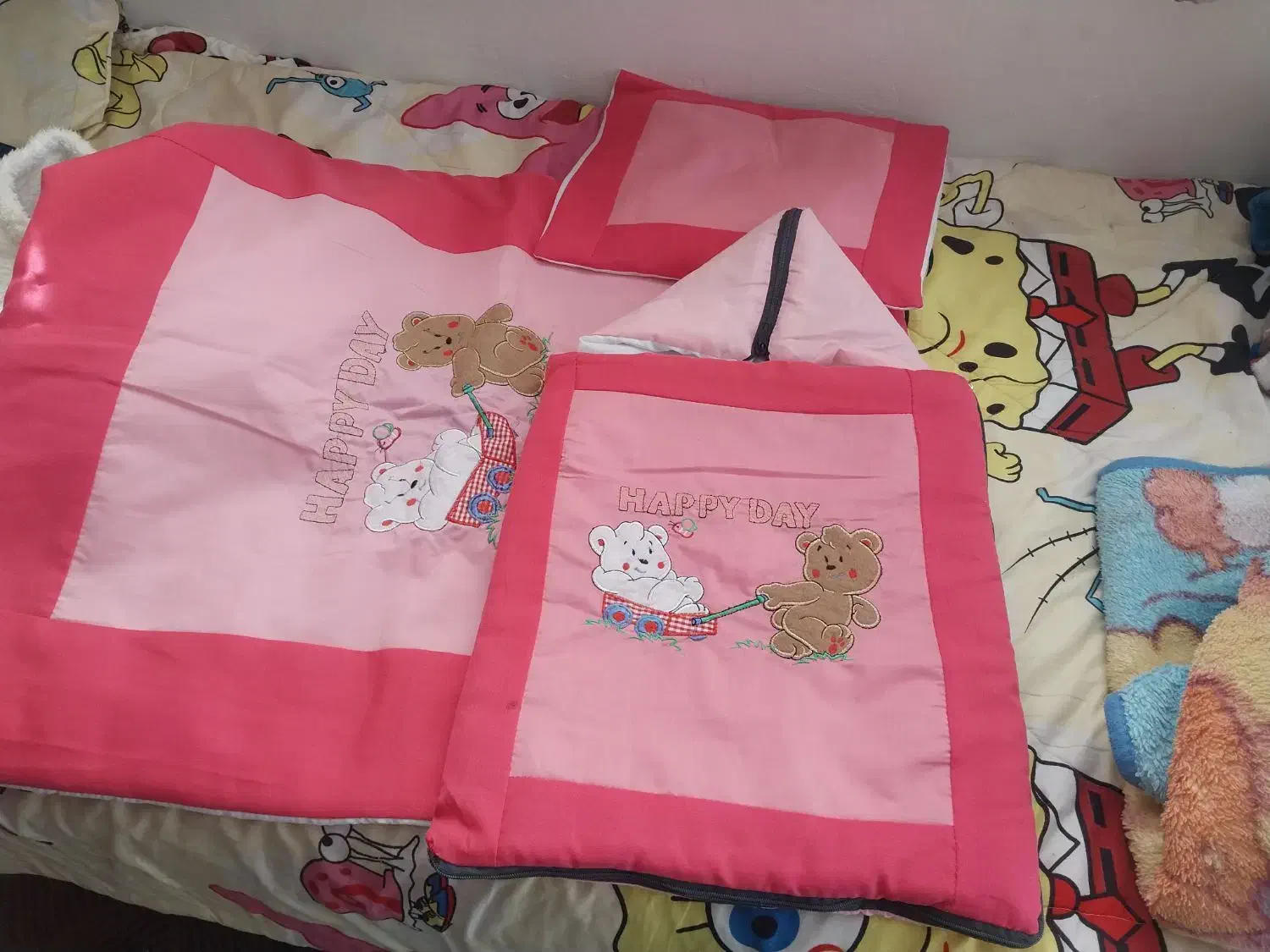 قنداق فرنگی نوزاد در حد|اسباب و اثاث بچه|ساوه, |دیوار