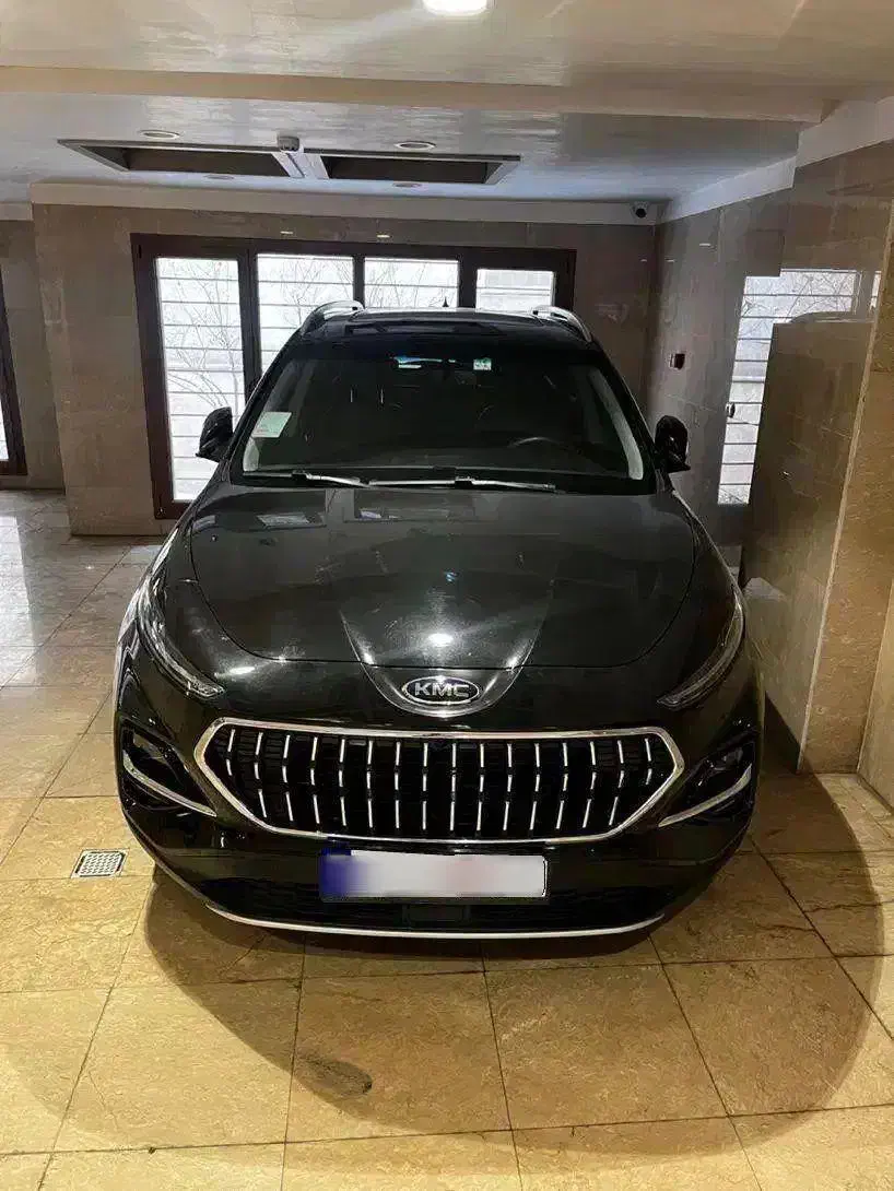 کی ام سی k7 در حد صفر|خودرو سواری و وانت|تهران, تجریش|دیوار