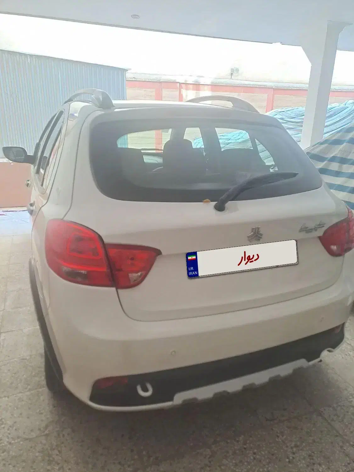 کویک ۱۴۰۲|خودرو سواری و وانت|بروجرد, |دیوار