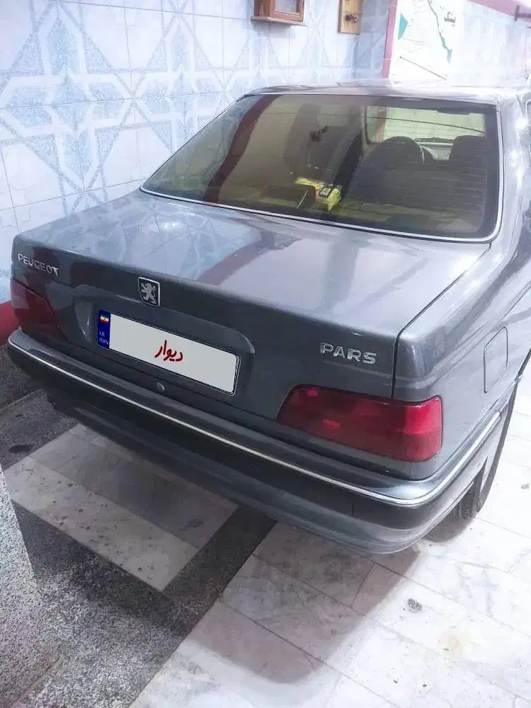 پرشیا مدل ۱۴۰۰|خودرو سواری و وانت|چهارباغ, |دیوار