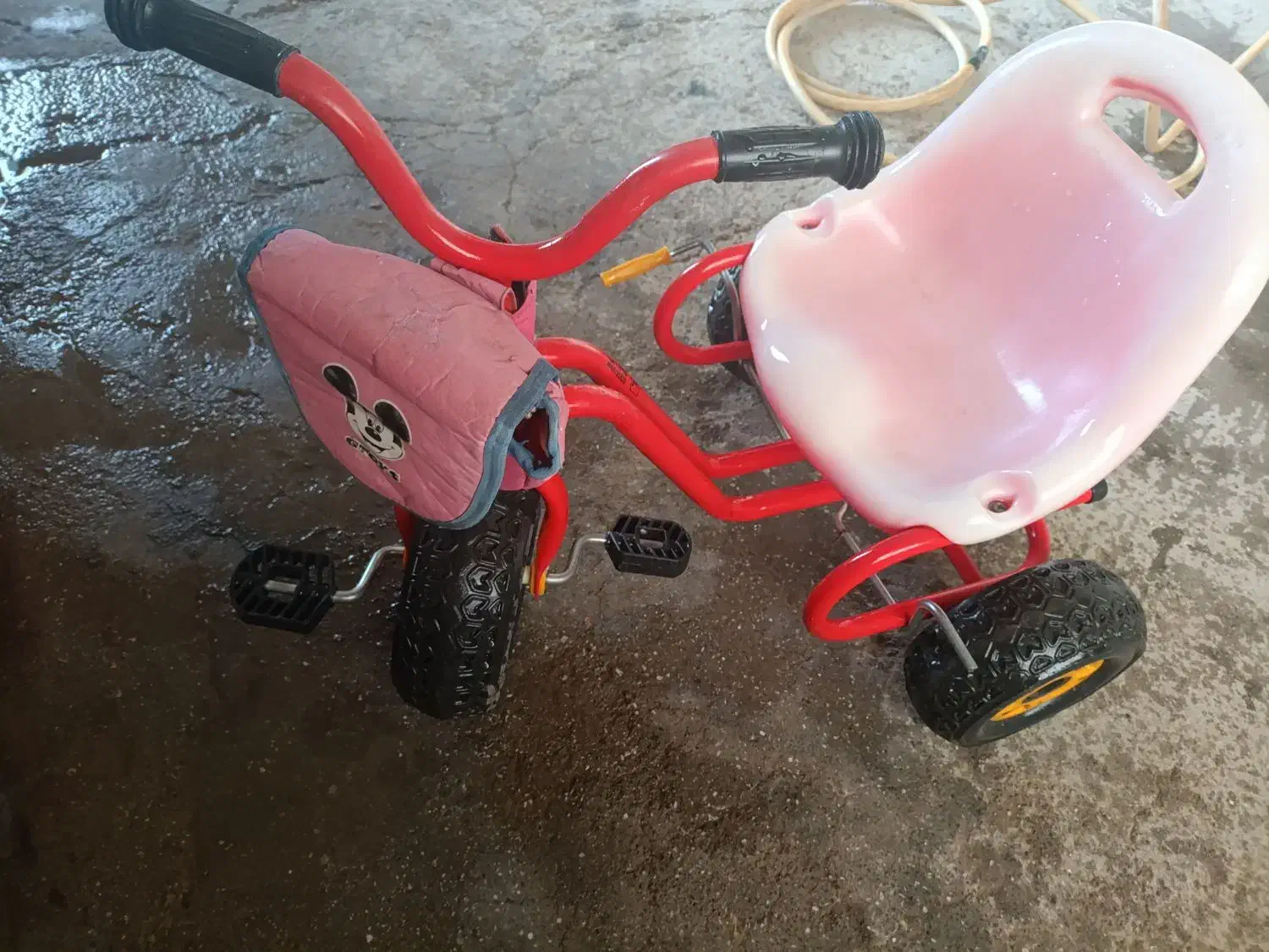 سه چرخه|دوچرخه، اسکیت، اسکوتر|تویسرکان, |دیوار