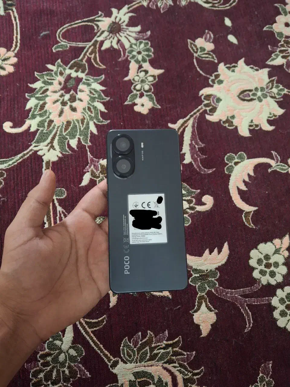 پوکو x7 poro|موبایل|زاهدان, |دیوار