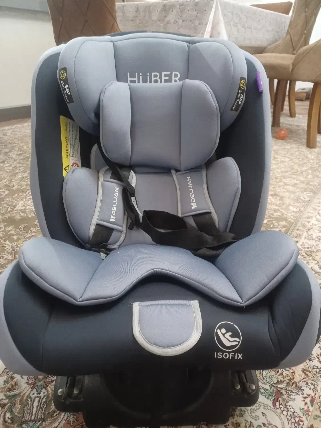 صندلی ماشین|تخت و صندلی بچه|اسلامشهر, شهرک الهیه|دیوار