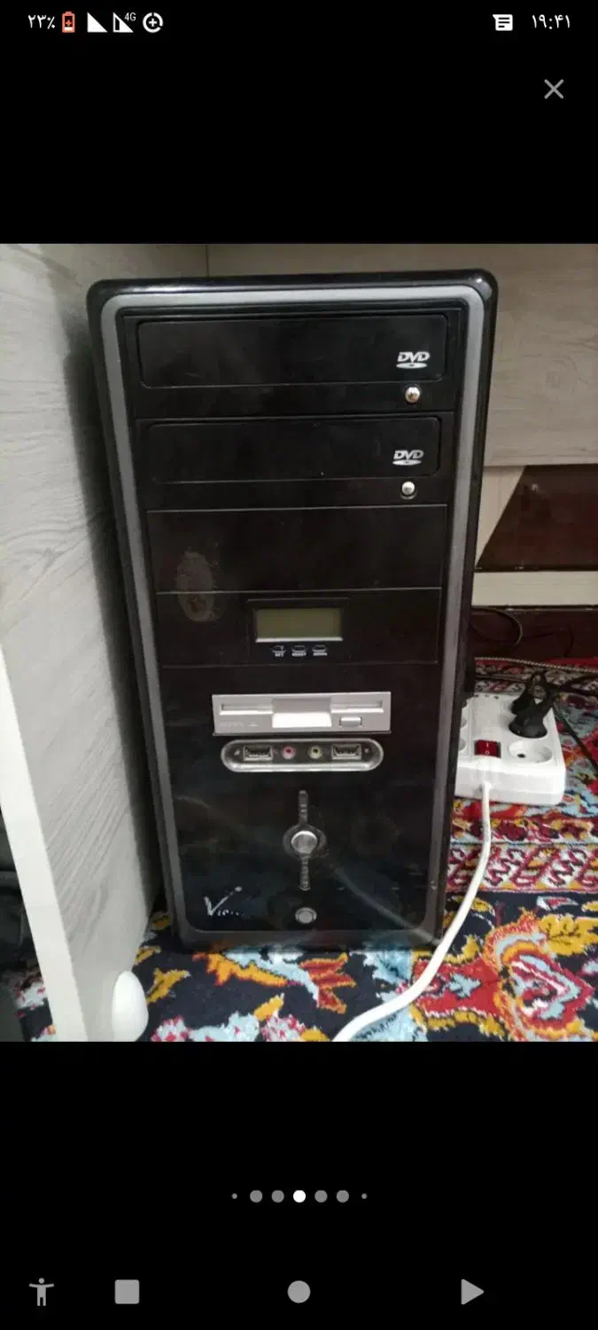 کامپیوتر|رایانه رومیزی|دزفول, |دیوار