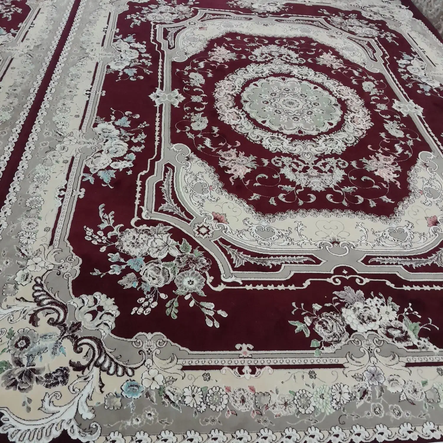 فرش ۱۲ متری|فرش|سنندج, |دیوار