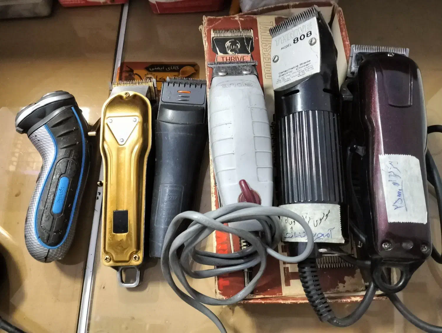 ماشین اندیس و ۸۰۸ و پاناسونیک چند تا ماشین دیگه|آرایشی، بهداشتی، درمانی|قوچان, |دیوار