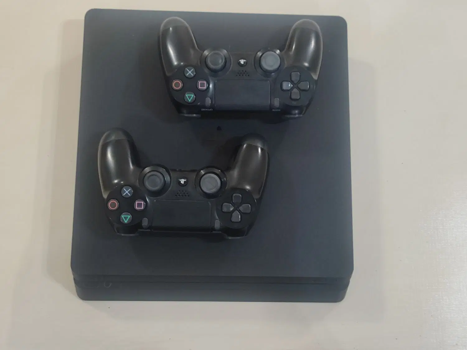 ps4 slim 500|کنسول، بازی ویدئویی و آنلاین|لولمان, |دیوار
