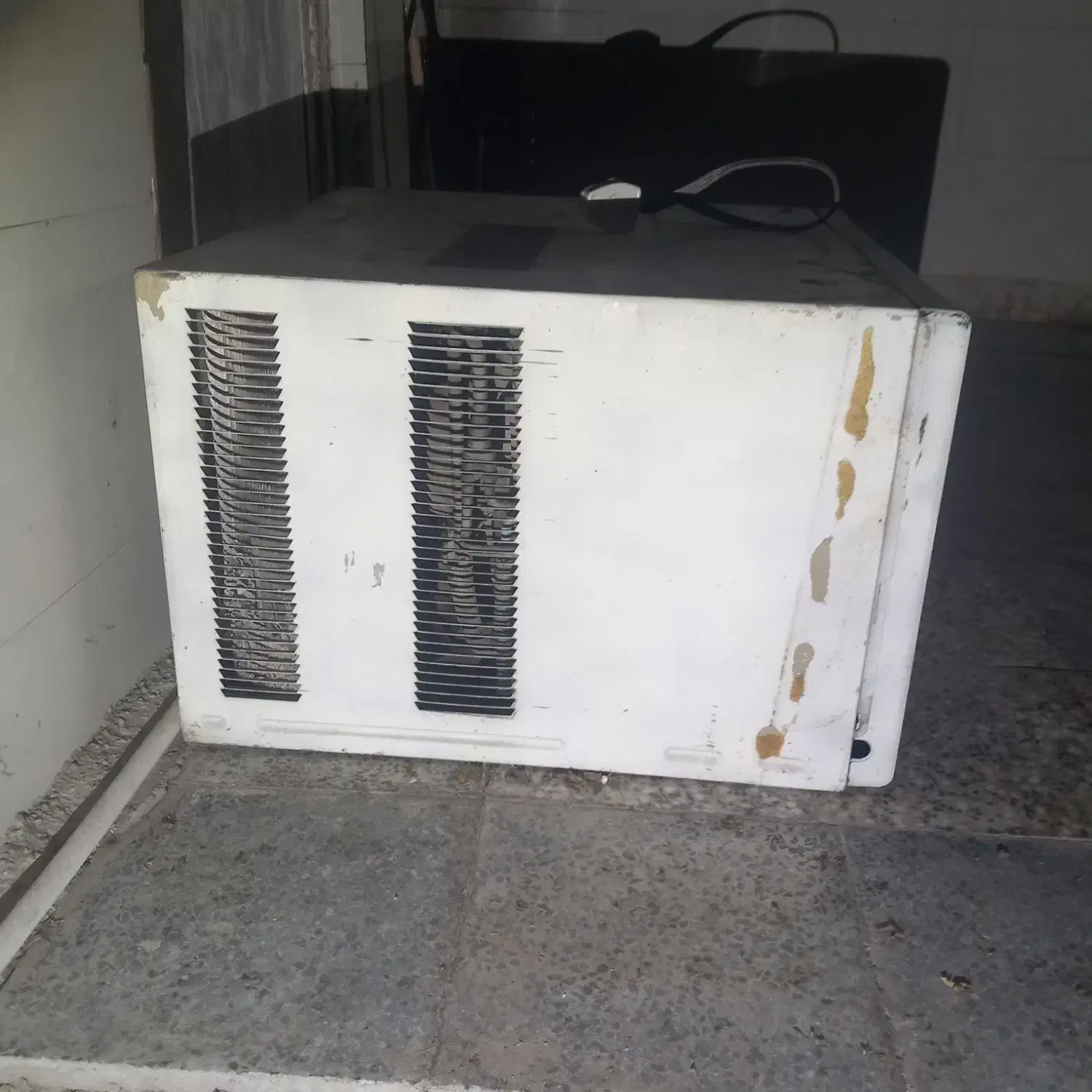 سلام فروش کولر ۱۸۰۰۰ ناشیوناک با قیمت مناسب درهشهر|کولر گازی و فن‌کوئل|دره شهر, |دیوار