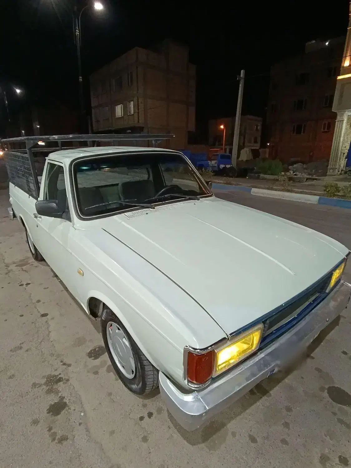 وانت مدل 93 تک سوز...|خودرو سواری و وانت|اقبالیه, |دیوار