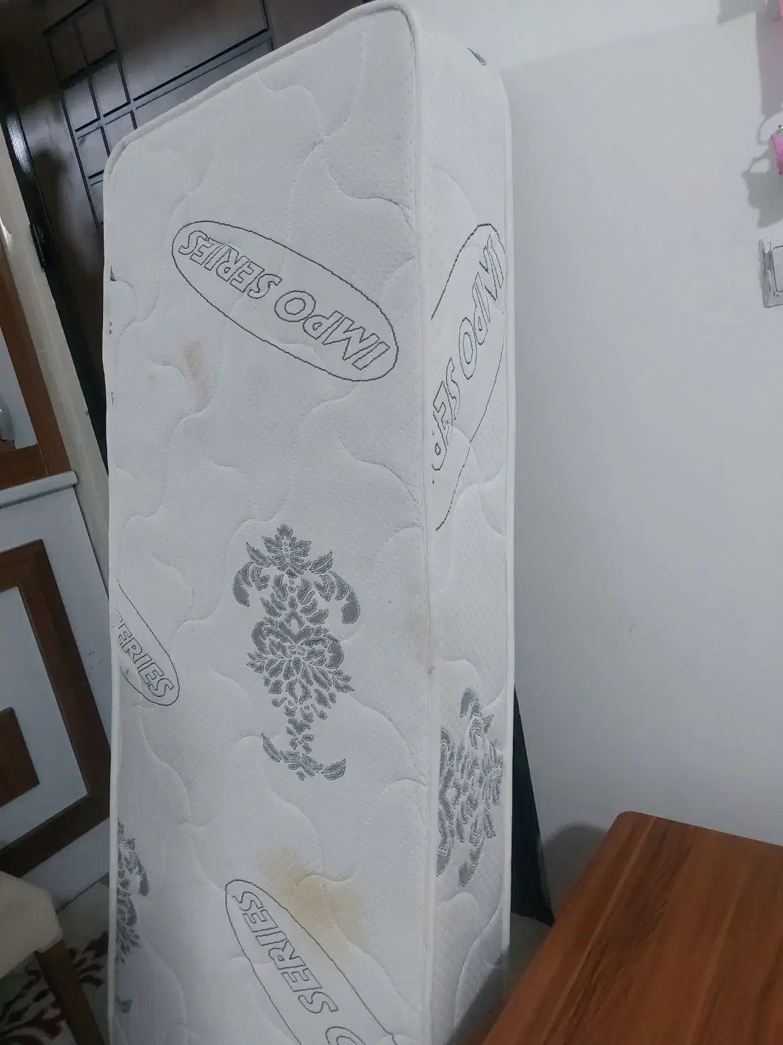 تشک تخت کودک ۱۶۰×۷۰|تشک تختخواب|سهند, |دیوار