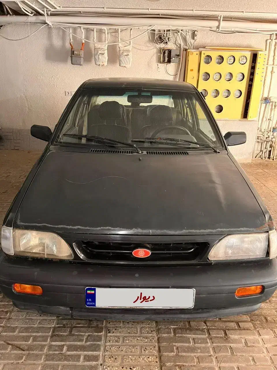 پراید|خودرو سواری و وانت|گرگان, |دیوار