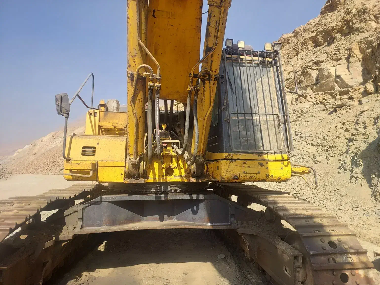 بیل ۷۵۰خط ۶در حد|خودرو سنگین|سیرجان, |دیوار