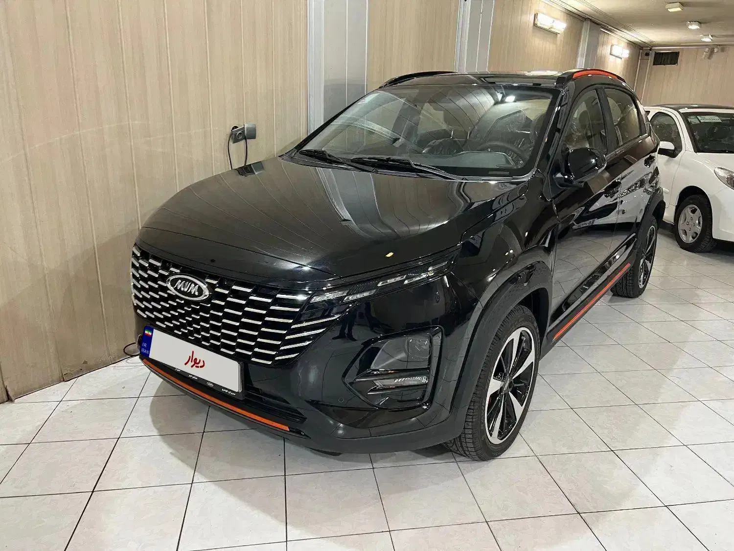 ام و ام x33 کراس اتومات مدل ۱۴۰۲ صفر خشک|خودرو سواری و وانت|شیراز, سینما سعدی|دیوار