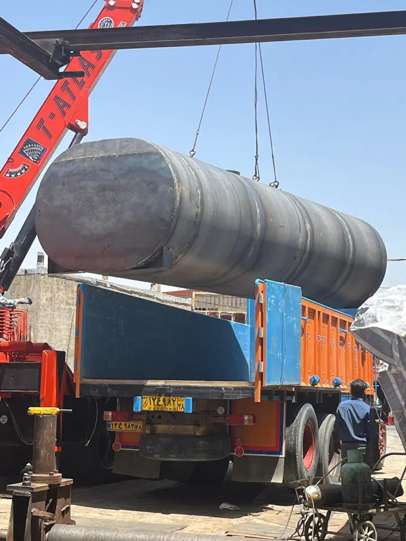 تانکر سازی|خدمات پیشه و مهارت|همدان, |دیوار