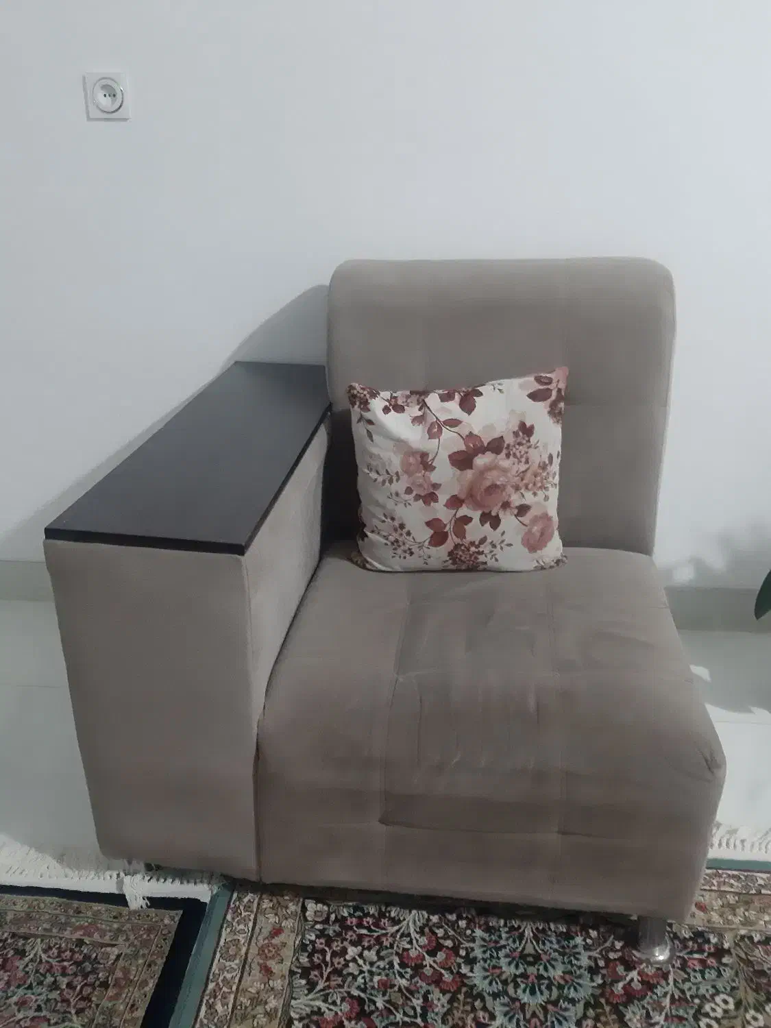 مبل ال ۸ نفره|مبلمان خانگی و میز عسلی|رفسنجان, |دیوار