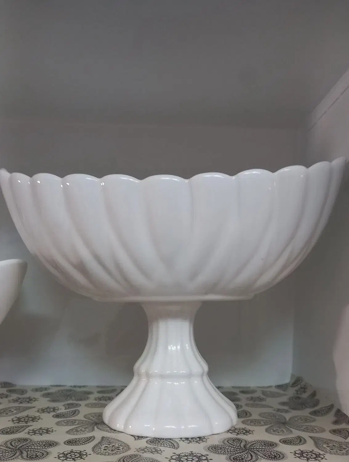 کشکول پایه دار|ظروف سرو و پذیرایی|سنندج, |دیوار