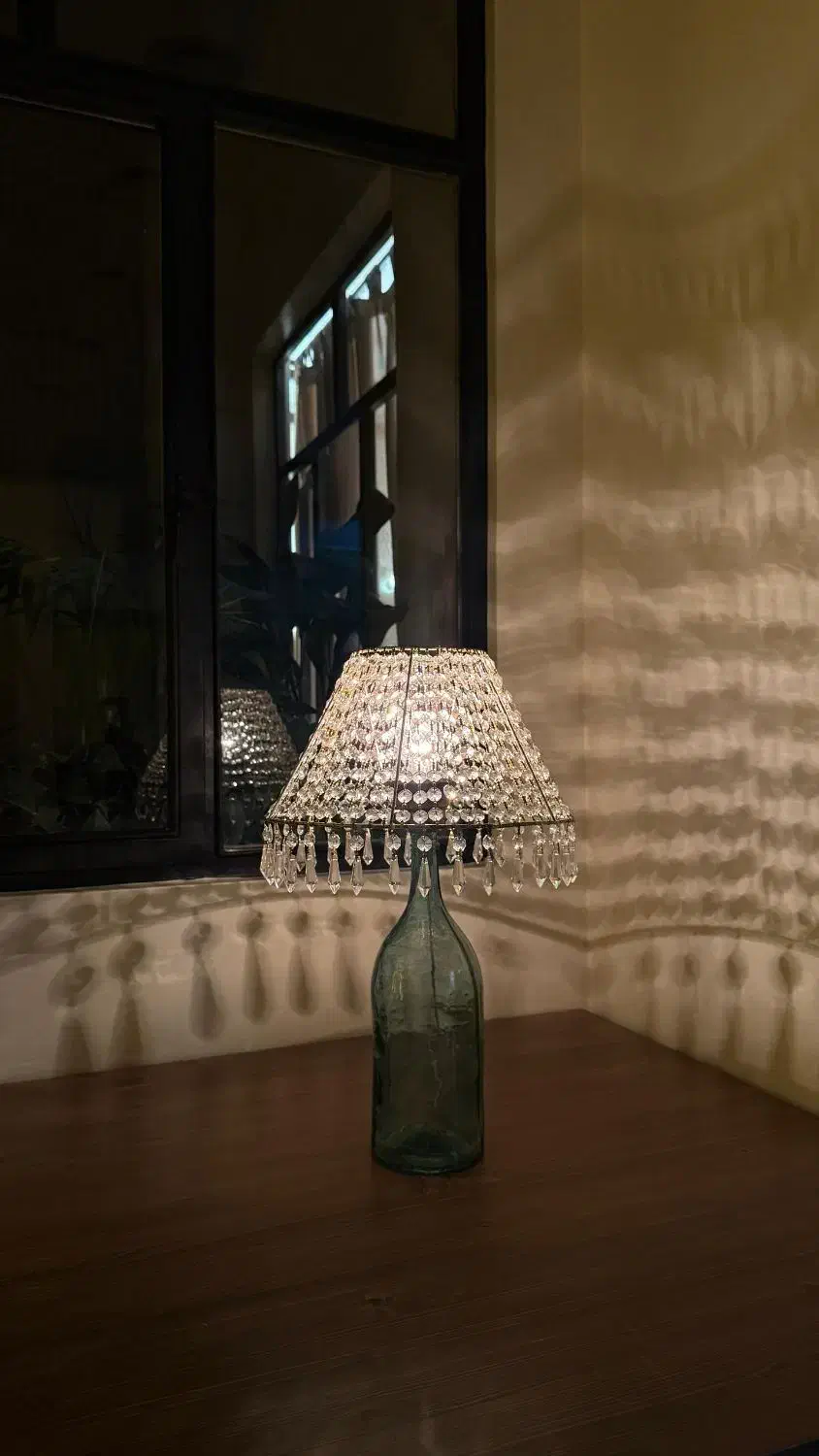 آباژور آنتیک ، آباژور خاص|چراغ خواب و آباژور|تهران, مجیدیه|دیوار