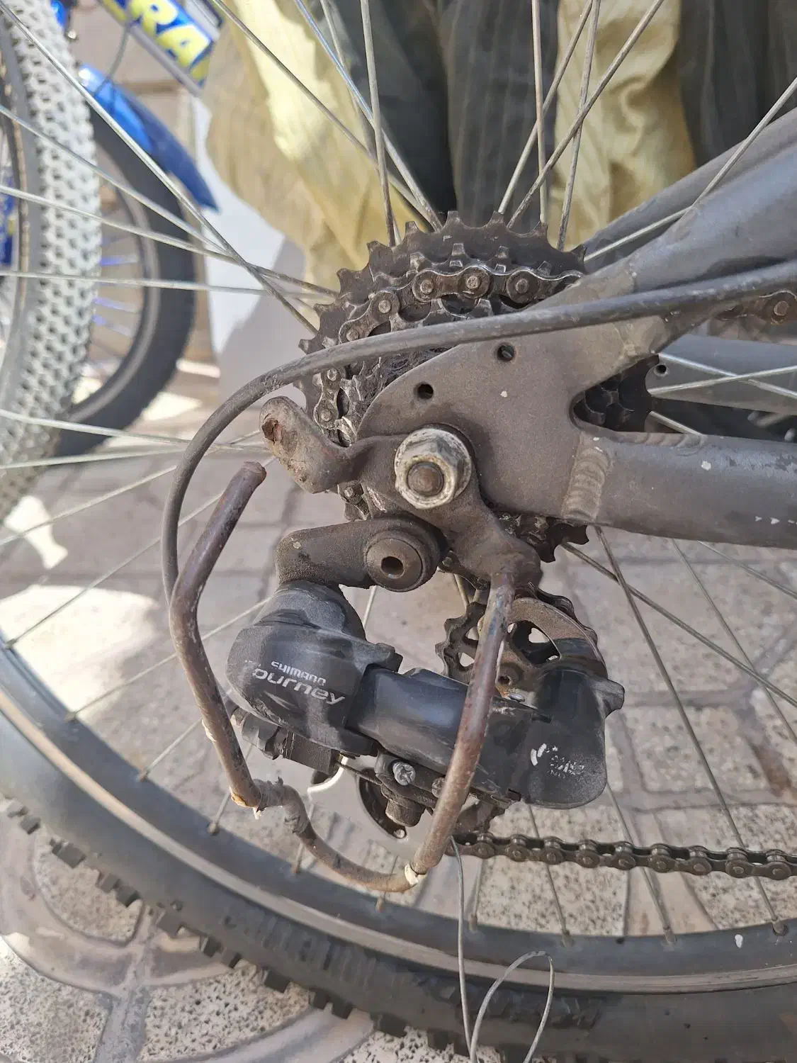 دوچرخه verlordسایز ۲۶|دوچرخه، اسکیت، اسکوتر|اسلام‌شهر, صادقیه|دیوار