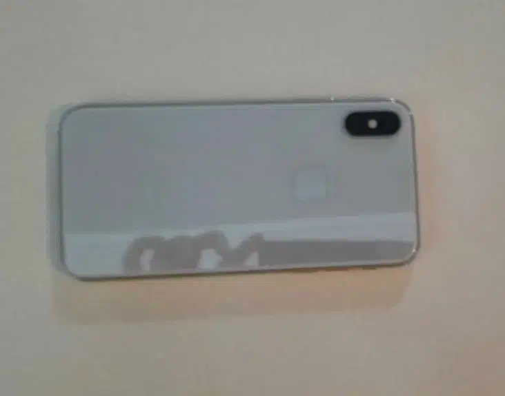 آیفون X خیلی تمیز|موبایل|ری, دیلمان|دیوار