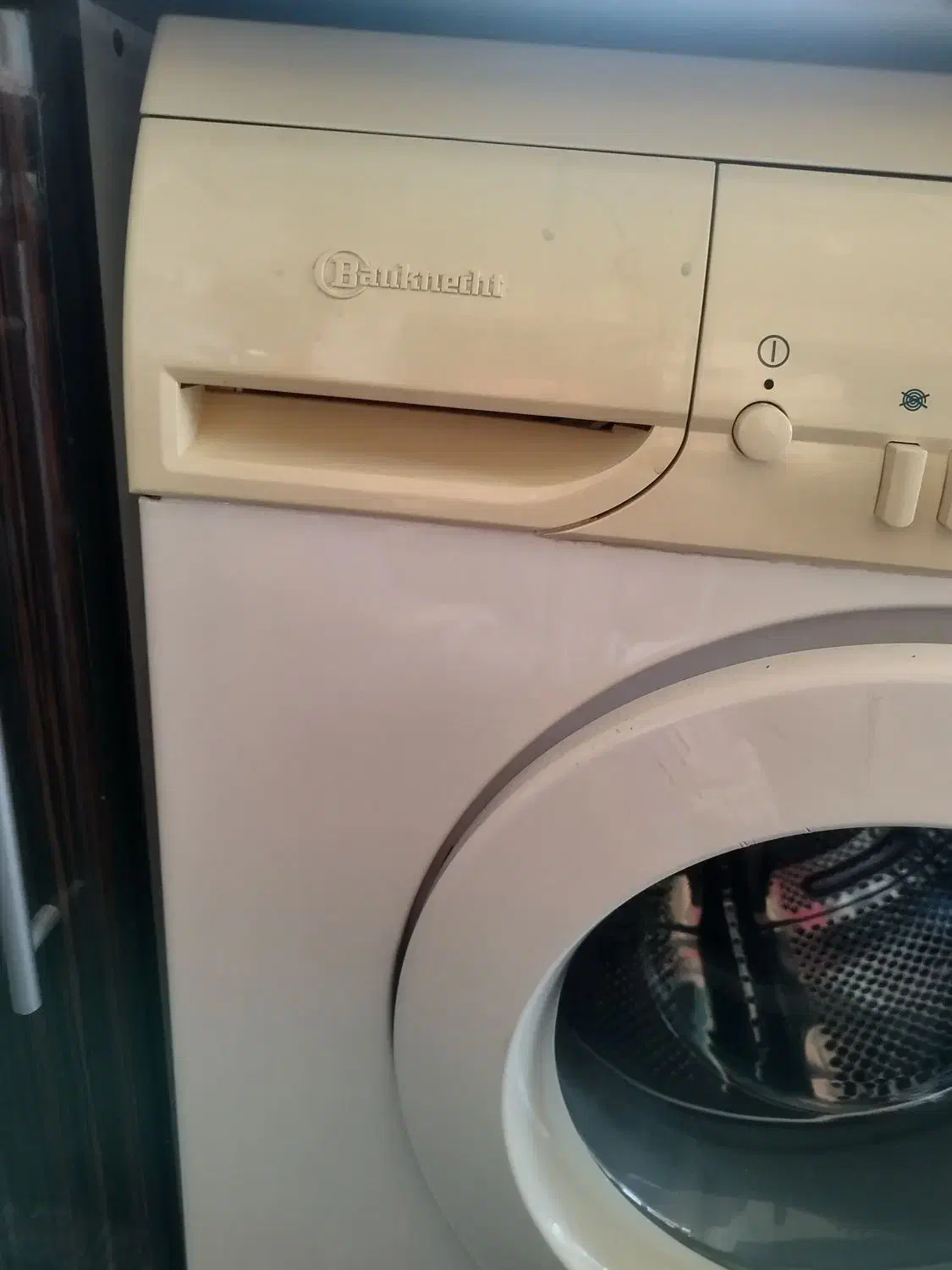 لباسشویی باکنشت آلمان|ماشین لباسشویی و خشک‌کن لباس|ماهدشت, |دیوار