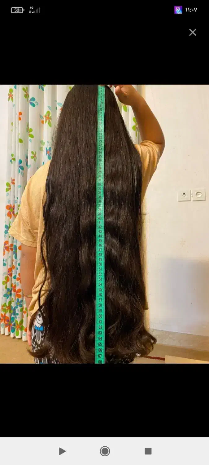 خریدار مو طبیعی بانوان بدون واسطه|خدمات آرایشگری و زیبایی|گرگان, |دیوار