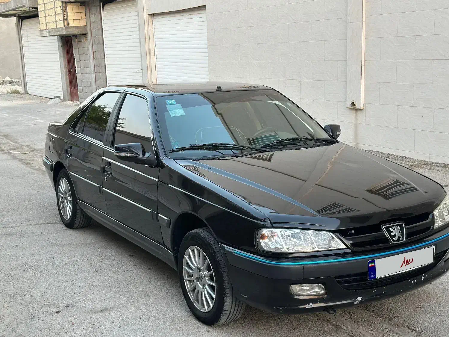 پژو پارس xu7p|خودرو سواری و وانت|بندر دیر, |دیوار