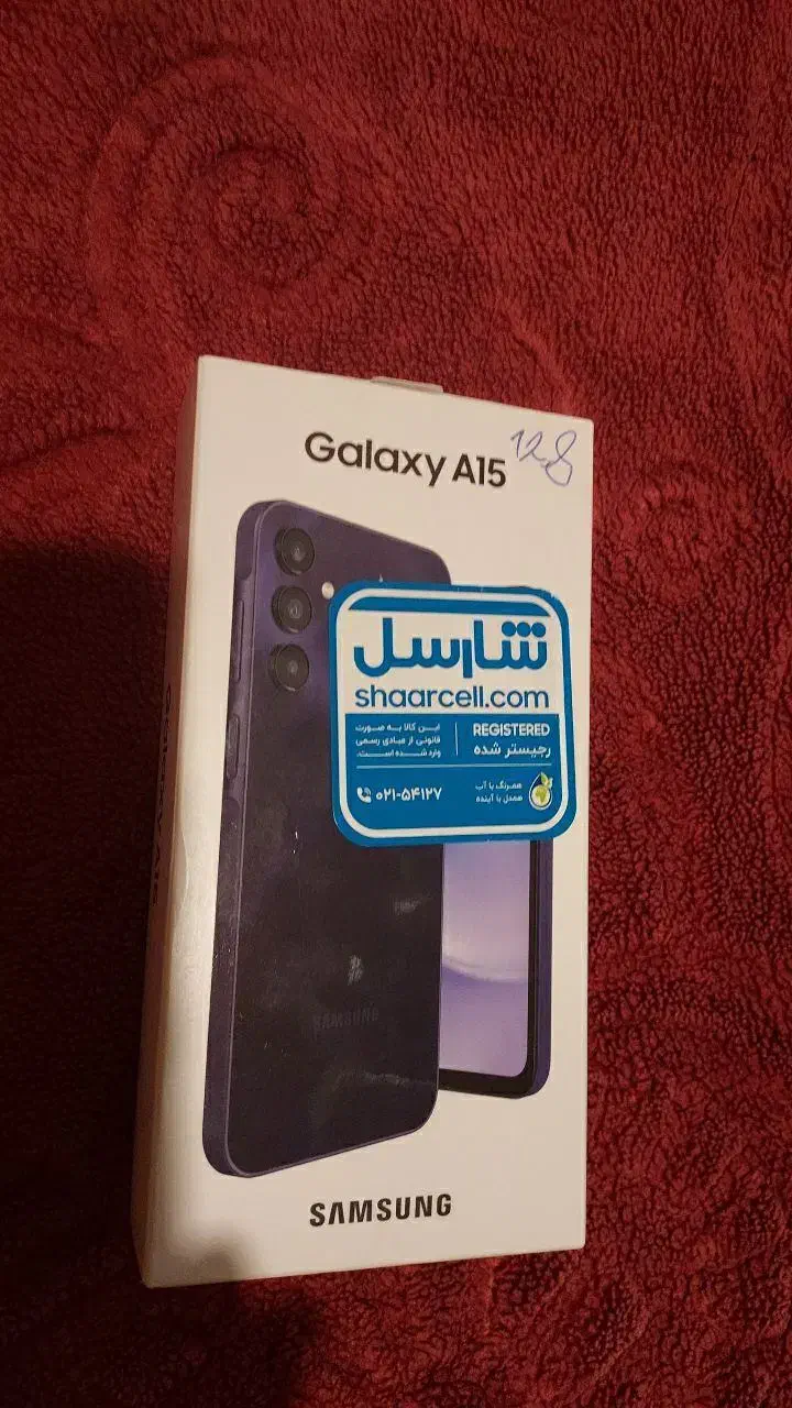 موبایل آ ۱۵ (A 15)|موبایل|تهران, آهنگ|دیوار