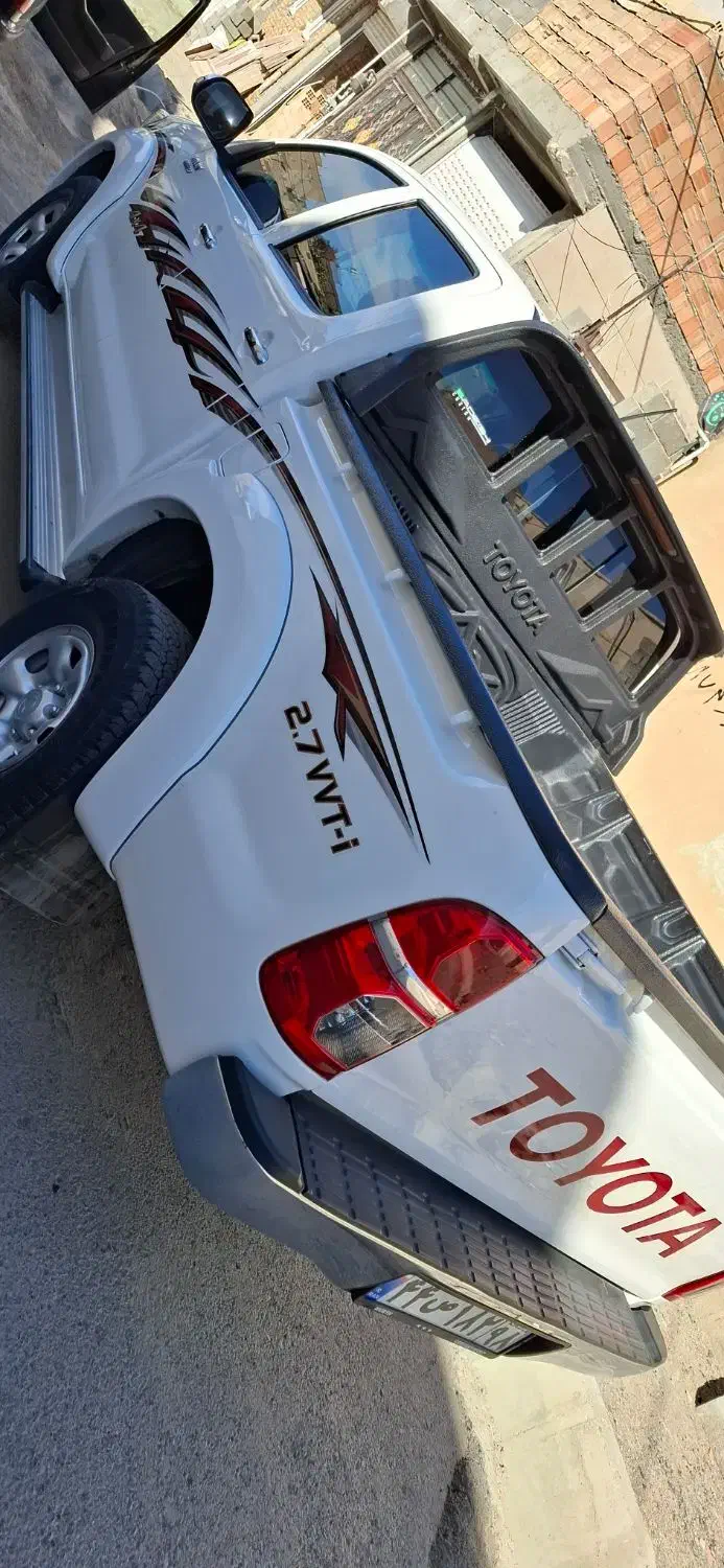 تویوتا هایلوکس 2014|خودرو سواری و وانت|تهران, سعادتآباد|دیوار